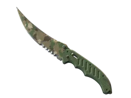 ★ Flip Knife | Forest DDPAT