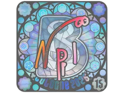 Sticker | npl (Holo, Ranked) | Cologne 2026