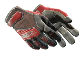 ★ Specialist Gloves | Crimson Web