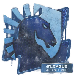 Sealed Graffiti | Team Liquid | Atlanta 2017