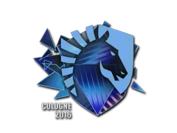 Sticker Slab | Team Liquid (Holo) | Cologne 2016
