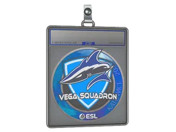 Sticker Slab | Vega Squadron | Katowice 2019