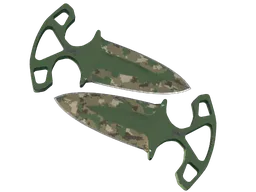 ★ Shadow Daggers | Forest DDPAT