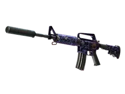 M4A1-S | Black Lotus