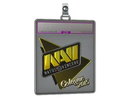 Sticker Slab | Natus Vincere (Foil) | Cologne 2015