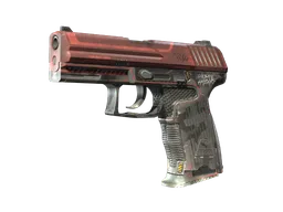P2000 | Urban Hazard