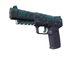 Five-SeveN | Midnight Paintover (Factory New)