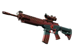 SG 553 | Fallout Warning