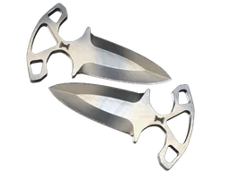 ★ Shadow Daggers | Scorched (Factory New)