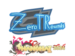 Sticker | ztr | Shanghai 2024