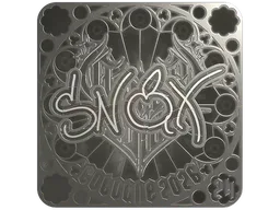 Sticker | Snax (Foil, Ranked) | Cologne 2026