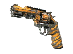 R8 Revolver | Skull Crusher