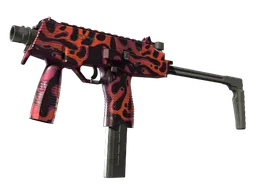 MP9 | Ruby Poison Dart