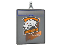 Sticker Slab | Virtus.Pro | Boston 2018