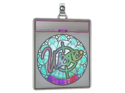 Sticker Slab | woxic (Holo) | Cologne 2026