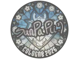 Sticker | SunPayus | Cologne 2026