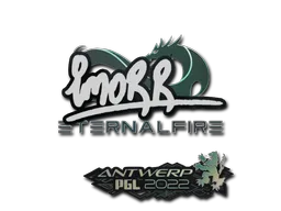 Sticker Slab | imoRR | Antwerp 2022