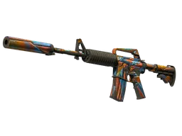 M4A1-S | Leaded Glass