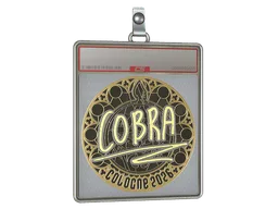 Sticker Slab | cobra (Gold) | Cologne 2026