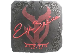 Sticker | Ex3rcice (Foil) | Austin 2025