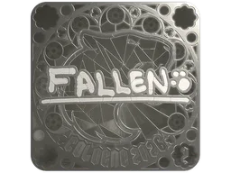 Sticker | FalleN (Foil, Ranked) | Cologne 2026