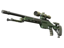 SSG 08 | Green Ceramic