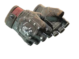 ★ Bloodhound Gloves | Charred