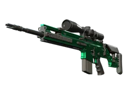 SCAR-20 | Emerald