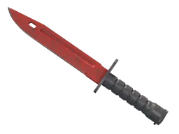 ★ Bayonet | Crimson Web