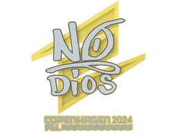 Sticker | Nodios | Copenhagen 2024