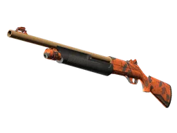 Nova | Blaze Orange