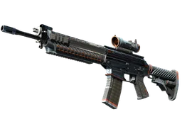 SG 553 | Phantom