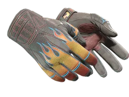 ★ Sport Gloves | Blaze