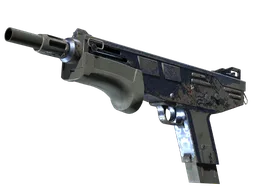 MAG-7 | Navy Sheen