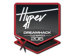Sticker Slab | Hyper | Cluj-Napoca 2015
