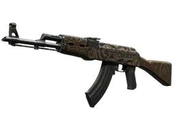 AK-47 | Uncharted