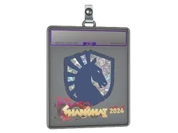 Sticker Slab | Team Liquid (Glitter) | Shanghai 2024