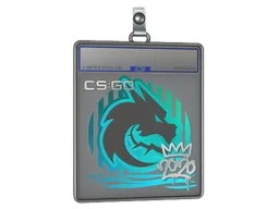Sticker Slab | Spirit | 2020 RMR