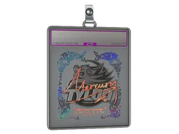 Sticker Slab | Mercury (Holo) | Austin 2025