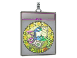 Sticker Slab | Lake (Holo) | Cologne 2026