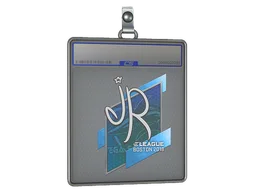 Sticker Slab | jR | Boston 2018
