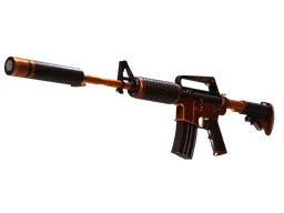 M4A1-S | Atomic Alloy