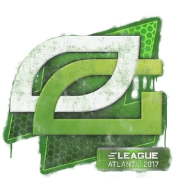Sealed Graffiti | OpTic Gaming | Atlanta 2017