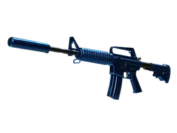 M4A1-S | Blue Phosphor