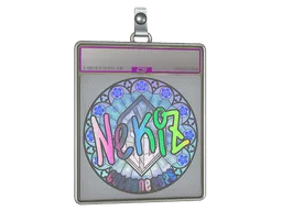 Sticker Slab | NEKiZ (Holo) | Cologne 2026