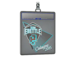 Sticker Slab | Team eBettle | Cologne 2015
