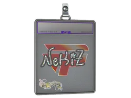 Sticker Slab | NEKiZ (Glitter) | Paris 2023