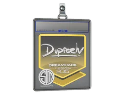 Sticker Slab | dupreeh | Cluj-Napoca 2015