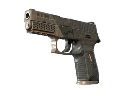 P250 | Bullfrog (Factory New)