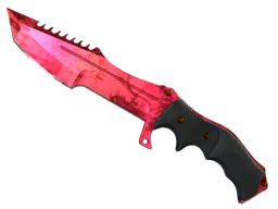 ★ Huntsman Knife | Doppler — Ruby